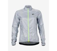 Pearl Izumi Giacca a vento Attack Barrier Jacket Argento Donna M