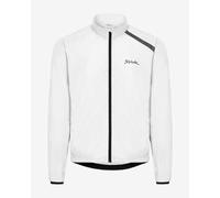 Giacca sottile a vento Spiuk Anatomic bianco nero - M