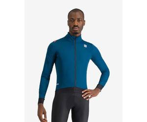 Giacca sottile a vento Sportful Fiandre Pro Medium GORE-TEX INFINIUM™ blu scuro nero - XXL