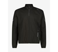 Giacca sottile CMP Ultralight Breathable nero carbone - 54