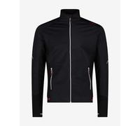 Giacca sottile CMP Unlimitech Hybrid nero antracite - XL