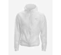 Giacca sottile con cappuccio Altus Tahoe bianco - S
