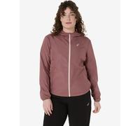 Asics - Women's Core Jacket - Giacca da corsa L marrone