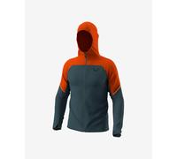 DYNAFIT - Giacca Alpine Wind da uomo - Arancione (Taglia: L)