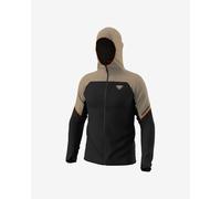 Dynafit Alpine Wind M - giacca trail running - uomo M Black/Brown man Pfc-Free,Bluesign