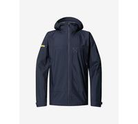 Haglöfs - L.I.M Airak 2,5L Jacket - Giacca antipioggia S blu