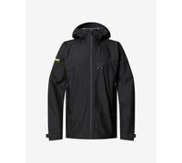 Haglöfs - L.I.M Airak 2,5L Jacket - Giacca antipioggia M nero