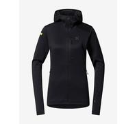 Giacca sottile con cappuccio Haglöfs L.I.M Mid Fast II nero donna - XS