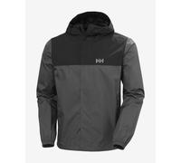 Helly Hansen Vancouver Raincoat Grigio S Uomo