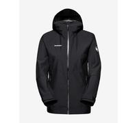 Mammut Giacca da donna Alto Light HS Hardshell con cappuccio M Nero