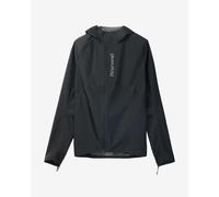 Giacche con cappuccio NNormal Trail Rain Jacket W 8445788009036 in taglia XS EU