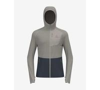 Giacca sottile con cappuccio Odlo The Ascent beige - S