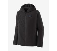 Giacca sottile con cappuccio Patagonia Nano-Air Light Hybrid nero - XS