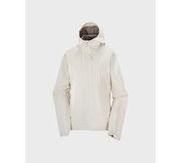 Salomon BONATTI PRO JKT W Giacche con cappuccio L Bianco