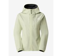 Giacca sottile con cappuccio The North Face Fontanales giallo pallido donna - S