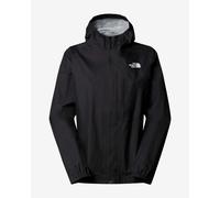 Giacca sottile con cappuccio The North Face Higher Run Rain nero donna - L