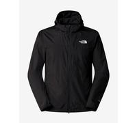 The North Face - Higher Run - Giacca da corsa antivento nero tnf-npf L