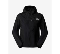 Giacca sottile con cappuccio The North Face Higher Run Wind nero donna - XS