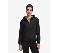 Giacca sottile con cappuccio Under Armour Velociti Pro LW nero intenso donna - L