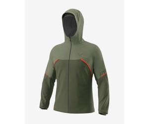 Giacca sottile Dynafit Alpine GORE-TEX verde bosco - XXL