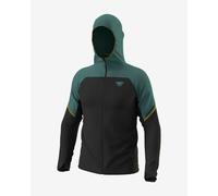 Giacca sottile Dynafit Alpine Wind nero blu - M