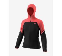 Giacca sottile Dynafit Alpine Wind nero rosa donna - S