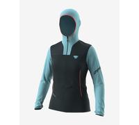 DYNAFIT Traverse Ptc Hooded Jkt W - Donna - Blu - Taglia XS- modello 2024