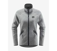 Giacca sottile Haglöfs Risberg grigia donna - M