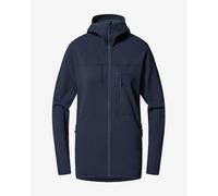 HAGLÖFS Rosson Mid Hood W - Donna - Blu - Taglia XS- modello 2025
