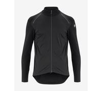 Giacca sottile impermeabile Assos Mille GTC Löewenkralle c2 nero - M