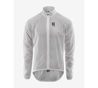 Giacca sottile impermeabile Kalas Ride On Z trasparente - XL