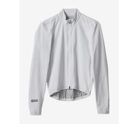 Giacca sottile impermeabile MAAP Atmos bianco antartide - XXL