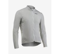 Giacca sottile impermeabile Northwave Extreme Light grigio scuro - 3XL