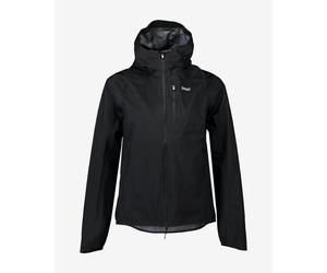 Giacca sottile impermeabile POC Motion nero donna - XS