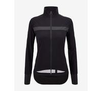SANTINI Guard Neos Ws - giacca ciclismo - donna S Black woman Made In Italy,Polartec Neoshell