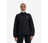 Giacca sottile New Balance Active Woven nero intenso donna - XS