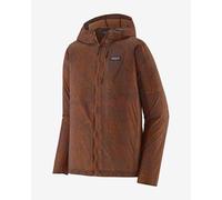 Giacca sottile Patagonia Houdini marrone - S