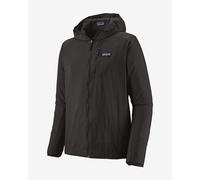 Giacca sottile Patagonia Houdini nero - M
