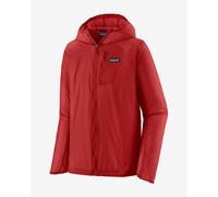Giacca sottile Patagonia Houdini rosso puro - XL