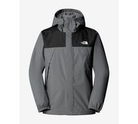 Giacca sottile The North Face Antora grigio ardesia nero - L