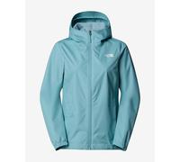 Giacca sottile The North Face Quest DryVent azzurro cielo donna - XS