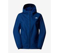 Giacca sottile The North Face Quest DryVent blu mezzanotte donna - L