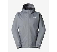 Giacca sottile The North Face Quest DryVent grigio cemento - XL