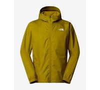 Giacca sottile The North Face Quest DryVent verde giallastro - M
