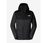 Giacca sottile The North Face Quest Zip-In grigio ardesia nero - XL