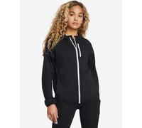 Giacca sottile Under Armour Storm Launch nero bianco donna - L