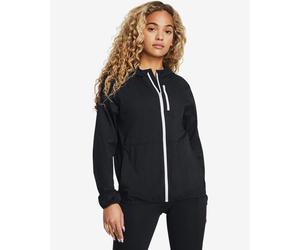 Giacca sottile Under Armour Storm Launch nero bianco donna - XS