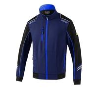 Giacca Sparco Tech Light Shell blu - taglia M