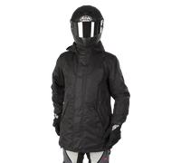 Giacca SPIDI Motocombat Wax Marrone ScuroL Marrone Scuro