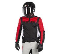 Giacca SPIDI Solar Net Sport RossoM Rosso